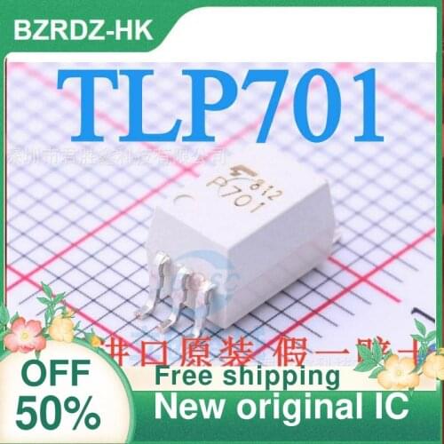 2-10PCS/lot TLP701 P701 SOP-6 New original IC