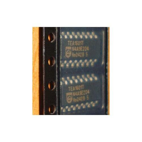 5/PCS Brand New & Original Imported TEA1601T TEA1601 SOP16 LCD Power Supply Transform Controller IC Chip
