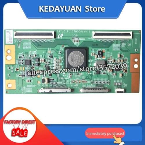 Free shipping 100% test for TCL L40M90-UD LTM400FP02 logic board 14Y-G1FU13TMGC4LV0.1 14Y_G1FU13TMGC4LV0.1