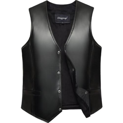 BONJEAN Men's Winter Vests