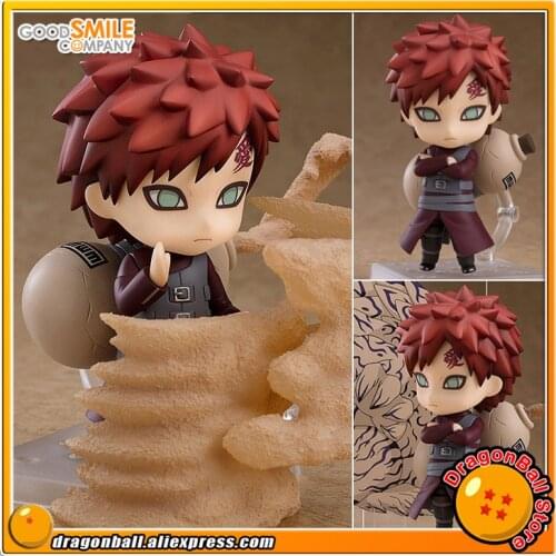 100% Original Good Smile Company GSC 956 Action Figure - Gaara