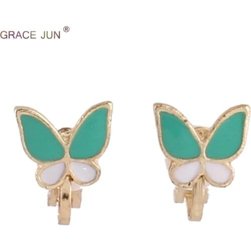 Grace Jun Earrings For Children