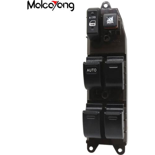 84820-33230 Power Window Switch Electric Windows Master Switch For Toyota Camry Scion xA xB 2005-2006