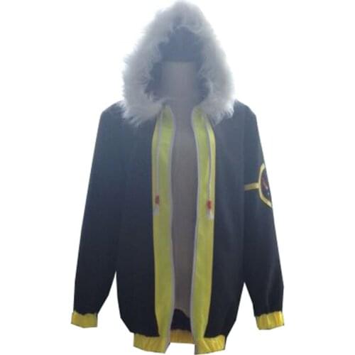 2017 Undertale Frisk coat Cosplay Costume