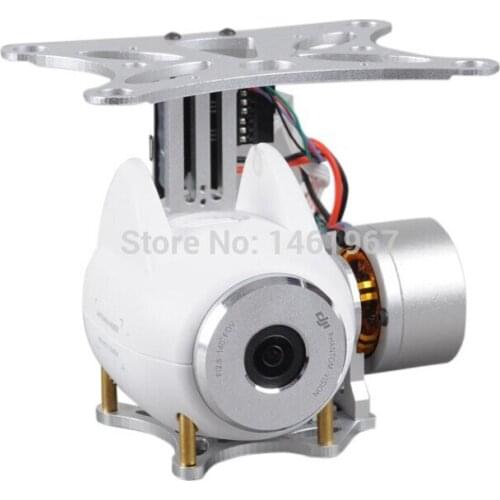 DJI Phantom 2 Vision Quadcopter FC200 Special 2-axis Brushless Gimbal Set w/Motors & Gimbal Controller