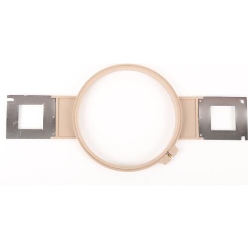 Machine, embroidery frame, embroidered tight Sunstar SWF machine, suitable for circular embroidery stretch 21cm