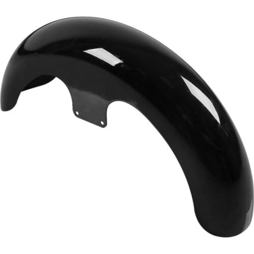 Motorcycle 21'' 23'' 26'' 30'' Wheel Wrap Front Fender For Harley Bagger Touring Electra Glide Street Road Glide Road King