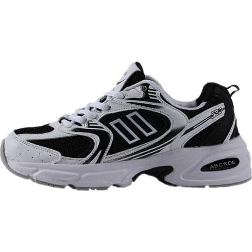 Mens Shoes New Pair of Sports Shoes Korean Version Men and Women Fashion Father Shoes Running Shoes Men Vulcanize Shoes