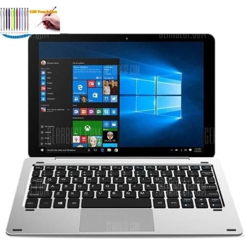 4GBDDR+64GB Windows 10 CWI540 Tablet PC 10.8 INCH 64 Bit N3450 CPU Quad Core 1920 x 1280 IPS Screen Dual Cameras WIFI