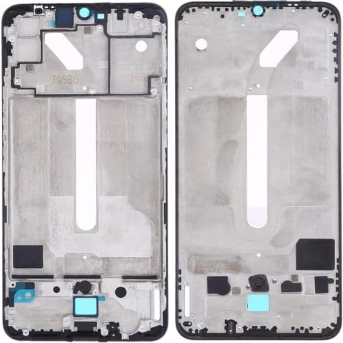 Front Housing LCD Frame Bezel Plate for Vivo iQOO