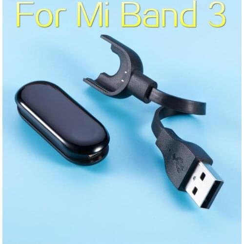Mi Band 3 Watch Charger For Xiaomi Miband Bracelet Wristband Charging Cable USB Line Accessories For Xiaomi Power Adapter TXTB1