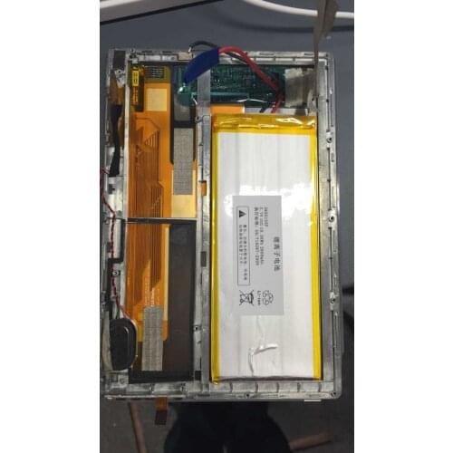 Malata Q3 Q3S LCD screen, screen FPC-LB07025, FPC-TQ07025