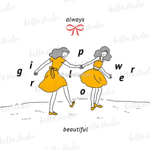 1 Loop Bella Studiox Wood Style Womens Power Washi Tape