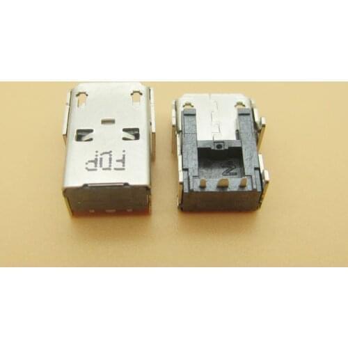 1pcs New!! DC Power Jack Socket Charging Port Charger Connector for Asus Eeebook E202S E202SA E202SA3050 USB jack