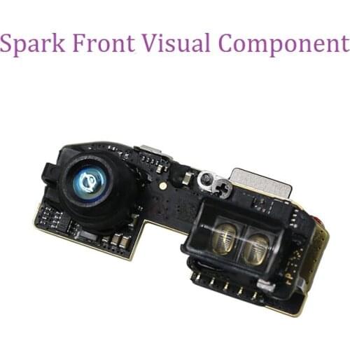 100% Original Spark 3D Front Visual Component Vision Obstacle Function Repair Parts For DJI Spark