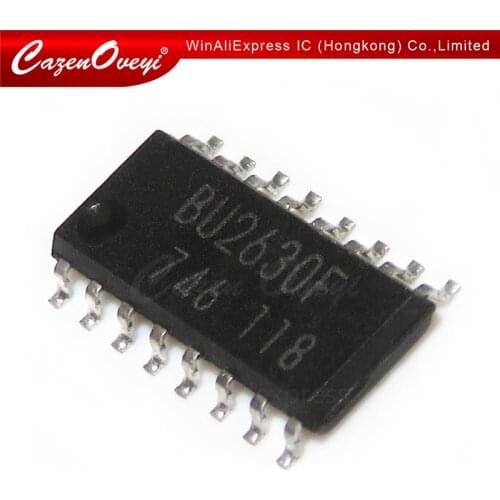 2pcs/lot BU2630F BU2630 2630 SOP16 In Stock