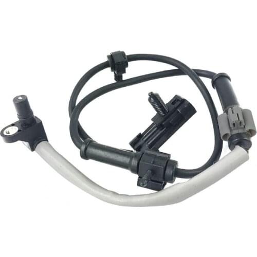 ABS Wheel Speed Sensor For Chevrolet Express Wheel Speed Connector 19149002 18061091 Durable High Performance