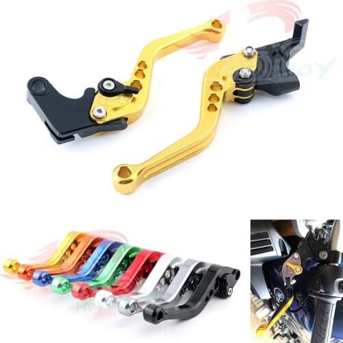 Motorcycles CNC Brake Clutch Levers Aluminum For BUELL XB12R 2009 XB12Scg 2009 XB12Ss 2009