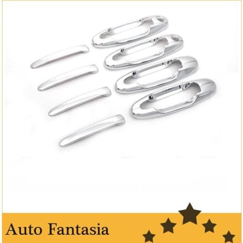 Auto Parts Chrome Door Handle Cover for Toyota Land Cruiser FJ100-Free Shipping