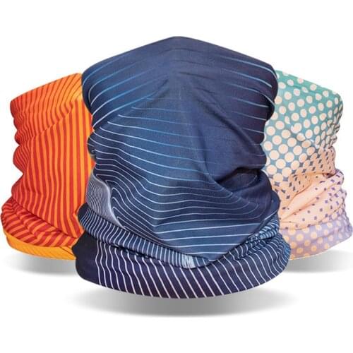 New UV Protection Cycling Balaclava Face Scarf Cover Outdoor Sports Cooling Breathable Fishing Hiking Muffle Summer Neck Gaiter