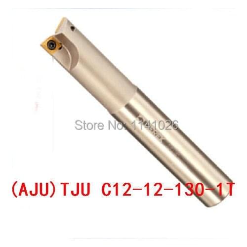 Free Shopping (AJU) TJU C12-12-130 Face Mill Cutter For Milling Machine boring bar,lathe machine Turning Tools,For CPMT080204