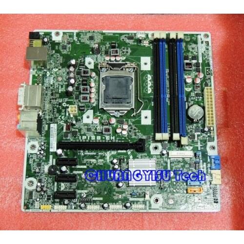 Free shipping CHUANGYISU for original IPISB-CH desktop motherboard H67 636477-001 623914-003 socket 1155 work perfectly