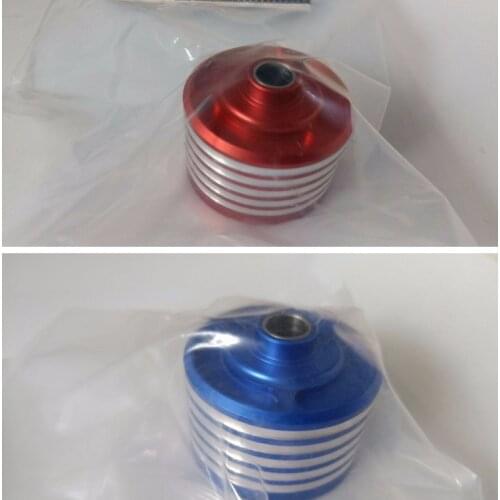 Area Alloy CNC One-piece Center Diff Housing for Losi 5ive-T/B and Mini 1pc