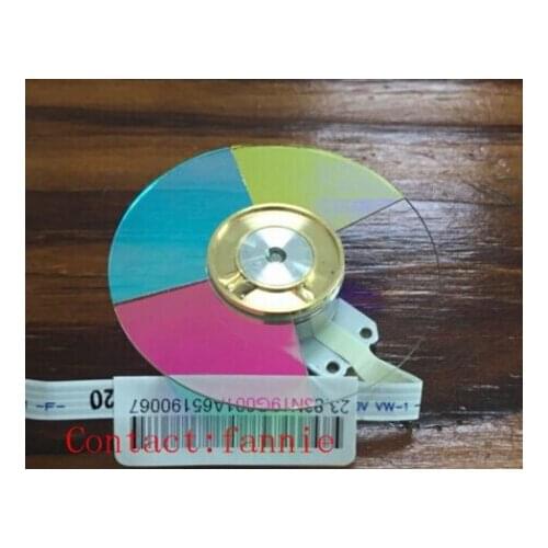 Projector Color Wheel,4 segments 48mm(23.83N19G001A65190067)