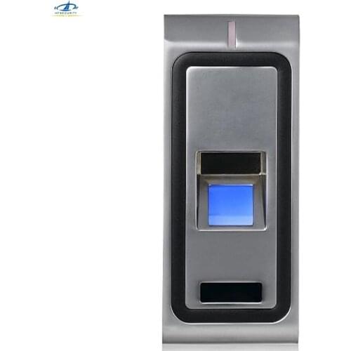 HFSECURITY Biometric Fingerprint Access Control System Home Security System Slave Reader Accessories