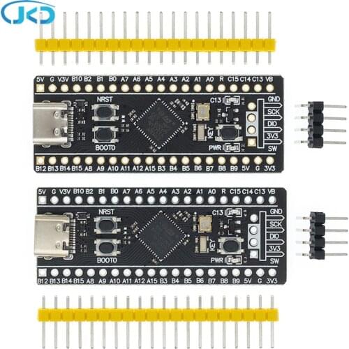 STM32F401 STM32F411 Development Board STM32F401CEU6 STM32F411CEU6 STM32F4 Learning Board STM32F401CCU6