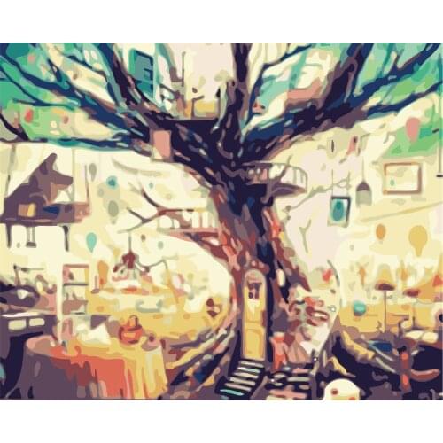 Euthanasia Love Girl Diy Painting By Numbers Handpainted Oil Painting Lavender Kit Paint By Numbers Acrylic Wall Art Canvas