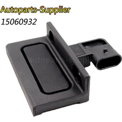 New 15060932 Fit For Chevrolet HHR Liftgate Tailgate Hatch Trunk Release Switch Handle