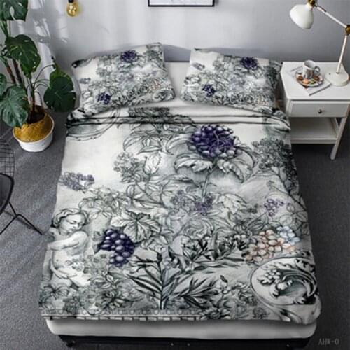 New Thicken Flannel Mattresses Keep warm Lamb 1.2m/1.5m/1.8m/2.0m/2.2m Fabric Solid Fitted Sheet Mattress Customizable 2pcs/3pcs