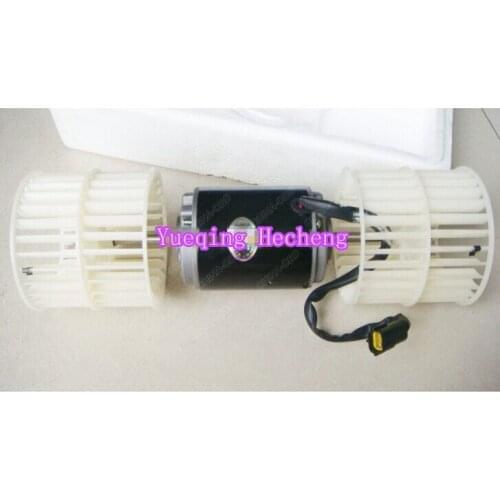 New Blower Motor VOE 14576774 for EC210B EC240B EC290B Excavator Free Shipping