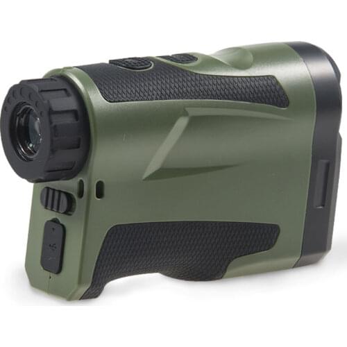 Hunting Rangefinder Rechargeable Laser rangefinder Laser Meter Distance Measure 2500m
