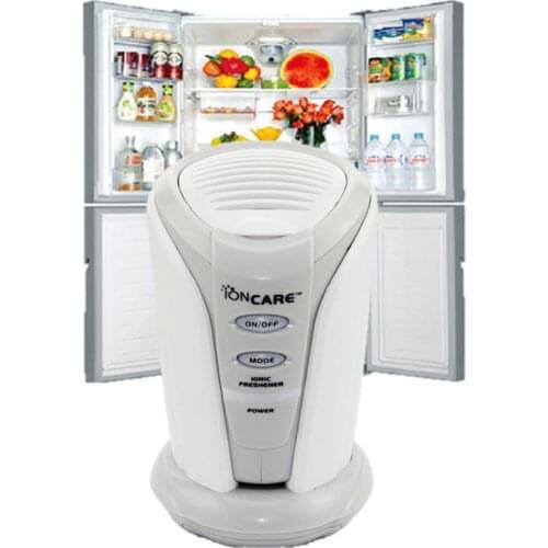 Ozone Air Purifier Fresh Deodorizer Fridge for refrigerator closets pet car portable