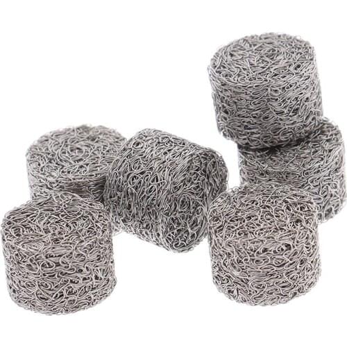 Mesh Filter/Foam Tablet Voor Foam Nozzle/Sneeuw Zeep Lance/Foam Spuit Roestvrij Staal Schuim Lance Filters voor Schuimgenerator
