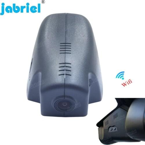 Hidden Wifi 1080P Car Dvr Dash Cam Camera EDR For Jaguar XE XEL XF XFL X260 F-Pace SVR F-Type 2015 2016 2017 2018 2019 2020 2021
