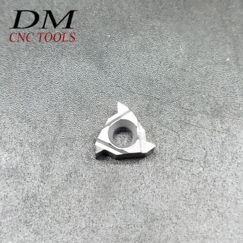 11IR A60 H01 carbide inserts Thread Blade for Processing Aluminum Thread cutting tools lathe tools threading tool CNC lathe cutt