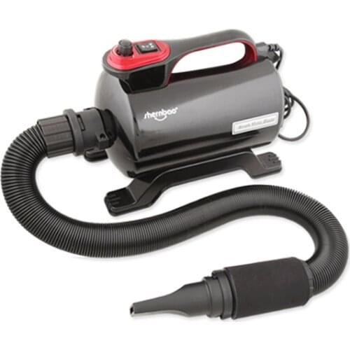 1800W 2800W Pet Grooming Water Blowing Machine Special High-power Silent Teddy Golden Retriever Fan for Dogs and Cats