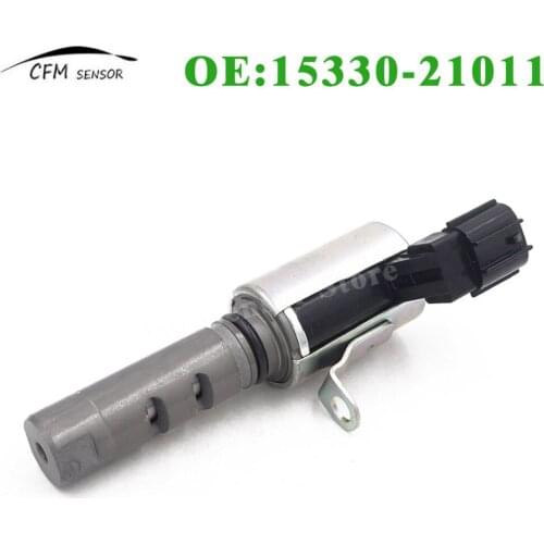 15330-21011 NEW FOR CAMSHAFT TIMING CONTROL VALVE OEM PRIUS SCION YARIS TOYOTA