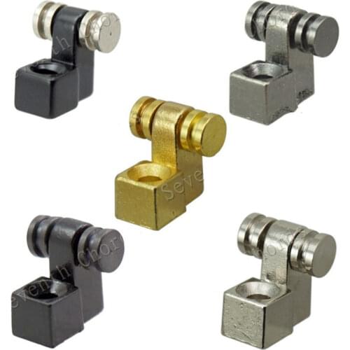 2Pcs/lot Roller String Tree Retainer for Electric Guitar accessories parts Musical instrument