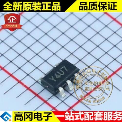 5pieces MCP9504NT-015E/OT SOT23-5 Y4U7