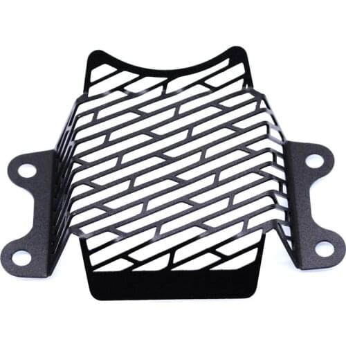 Accessorie For Duke 390 DUKE 2017 2018 Motorcycle accessories Rectifier Protective Cover CNC aluminum alloy protective cover