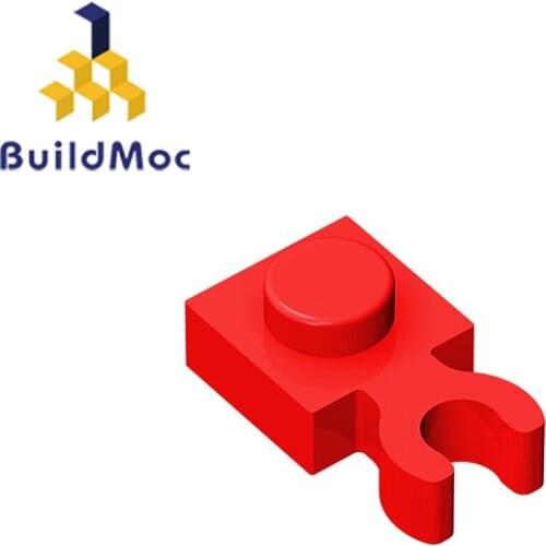 BuildMOC Compatible Assembles Particles 60897 4085 1x1 For Building Blocks Parts DIY electric Educationa