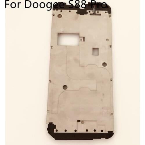 DOOGEE S88 Pro Used LCD Middle Frame Shell Case For DOOGEE S88 Pro MTK6771T-P70 Free Shipping
