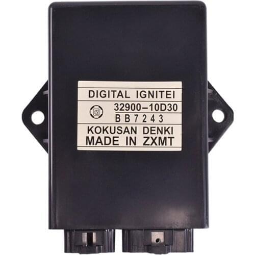 Motorcycle Digital Ignition CDI Unit For Suzuki GSF250 GJ74A 90-95 GSX-R250 GJ73A 89-94 GSX-R400R GK76A 91-97 GSXR250 GSXR400