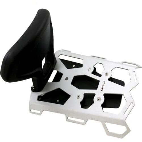 For BMW R1200GS LC 14-17 Backrest & Luggage Rack Set