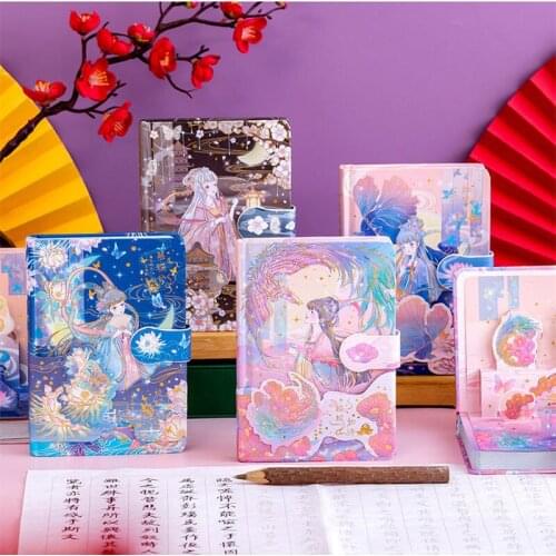 FANXIYA Red Notebooks China