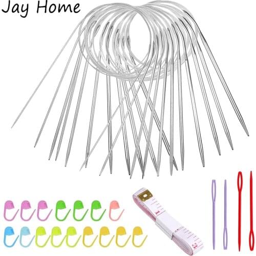 JAY HOME Circular Knitting Needles